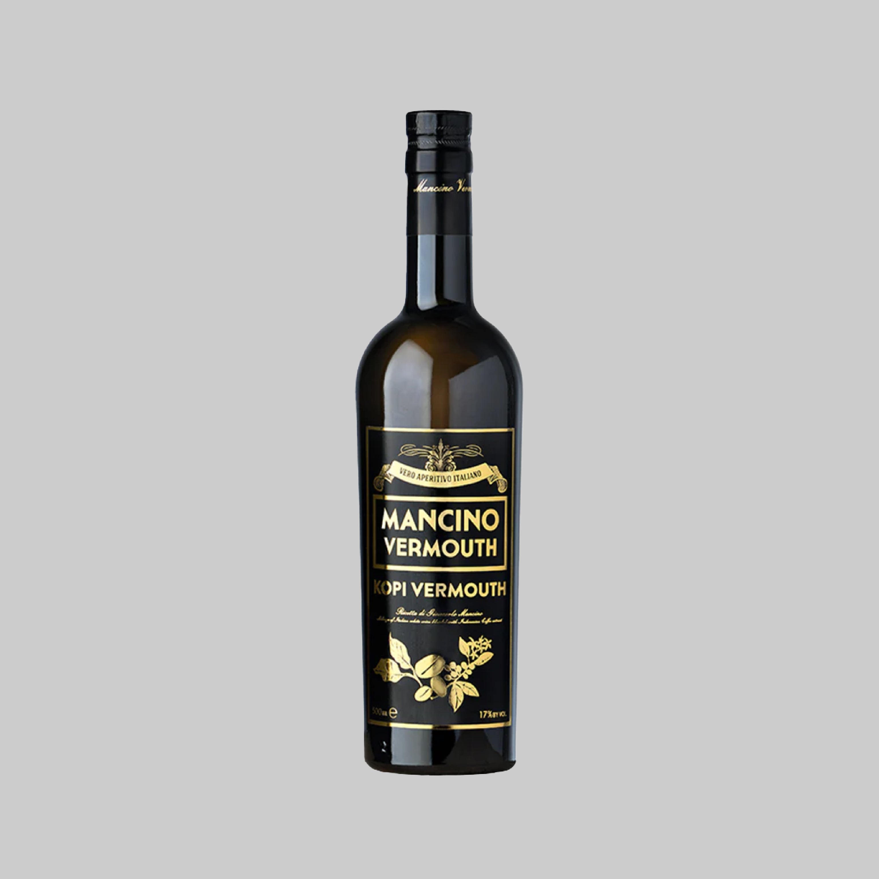 Mancino Kopi Coffee Vermouth 500ml 17.0% | TIME2DRINK